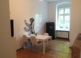 2 Arbeitsplätze im Herzen von Prenzlauer Berg (Helmholtzkiez) zu vergeben