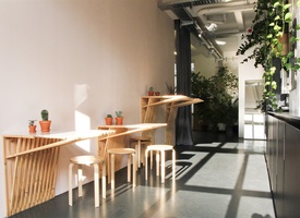 Studiogemeinschaft mit Werkstätten und Fotostudio / ab 129€