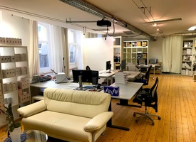 Büroplätze in bester Lage / Berlin Mitte