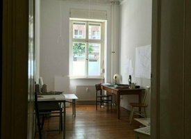 Schöner, heller Raum in Schöneberg