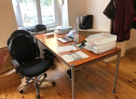 Office or Table in central location in Prenzlauer Berg