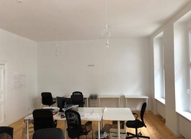Büroinsel für 5-7 Personen - Nähe Volkspark Friedrichshain - Bötzowviertel